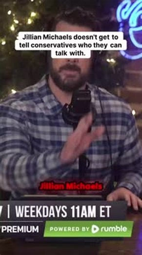 Conservative Column on Instagram: "The political landscape is getting complicated when figures like Jillian Michaels are drawn into debates over conservative associations. But what happens when the relentless drive for power overrides principle? This perspective dives into the complex implications of Nick Fuentes suggesting future coalitions involving figures like Ro Khanna. The central warning is stark: when the sole focus becomes attaining maximum power, any resulting coalition—whether led by