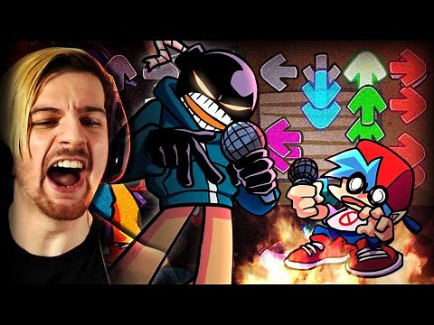 WHITTY!? THIS DUDE IS CRAZY. | Friday Night Funkin' (The HARDEST songs..)