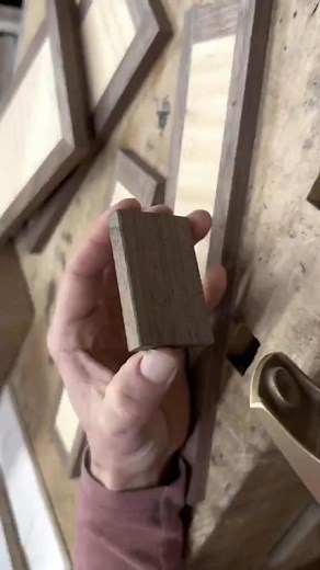 Perfect Fit Every Time! Master the Art of Making Things Fit Like a Puzzle 🧩🔥 #diy #woodworking #Carpenter #carpentry | Trendy Carpenters