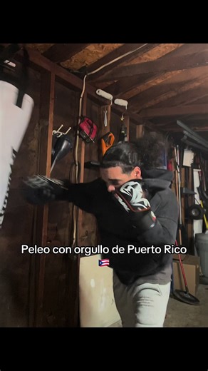 Training with Pride: Puerto Rican Boxing