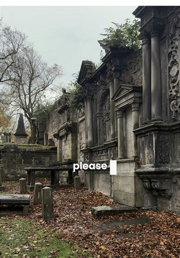 Edinburgh Graveyard Tour: Great Detail