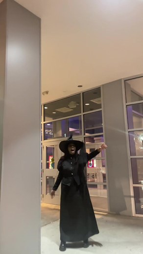 Cynthia Erivo's Powerful Elphaba Performance in Wicked