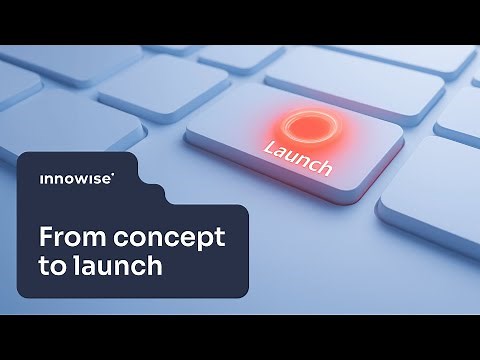 From Concept to Launch: Innowise Software Development Process ‪@innowiseglobal‬