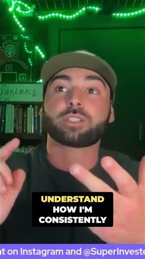 How I Buy Houses With No Money!