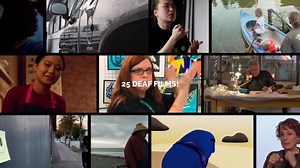 1.4K views · 16 reactions | New Dates! 25 Deaf Films! Watch the 1904 Deaf Film Festival Today! Online! Ends on September 20, 2022. Grab your popcorn and go to: https://1904dff.festivee.com/ | DEAF Inc. | Facebook