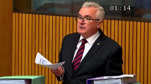 Charity watchdog in Hillsong investigation