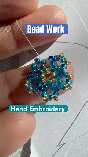 Bead Work & Hand Embroidery