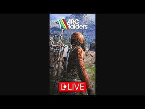 (Shorts) 🔴 LIVE - GOTTA GET THAT FINEST GOOP - ARC RAIDERS
