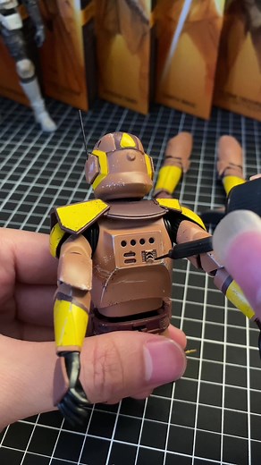 Starwars Custom Commander jet clone trooper #starwars #starwarsday #clonewars #clonetrooper #starwarsfan #starwarstoys #starwarsnerd #starwarsfigures #starwarslegion #starwarscustoms #starwarcustom #fyp #เปิดการมองเห็น #อย่าปิดการมองเห็น