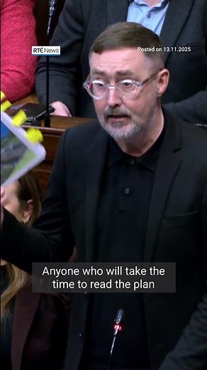 Housing plan is ‘nothing different and nothing new’ - Ó Broin