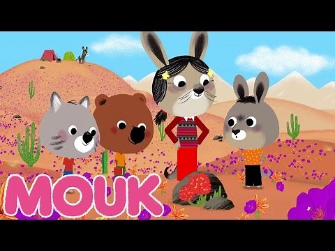 Mouk - The Lion's Claw S02E08 | Cartoon for kids