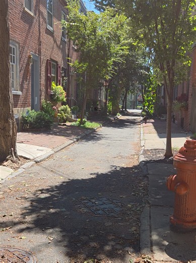 Surviving Fool's Spring in Philadelphia