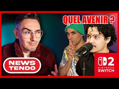 SWITCH 2 : QUEL AVENIR EN 2026 ?