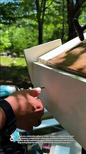 Perfect Outside Corner Trim Installation for a Flawless Finish