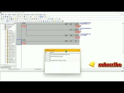 DELTA PLC [ COMMUNICATION DESIGN EXAMPLE] DELTA SERVO DRIVE ASD-A SERIES --AC DRIVE