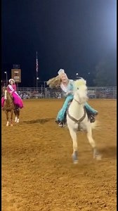 Horse malfunctions at Beauty Pageant Rodeo #BeautyPageant #rodeo #horse | Nikki Skyes