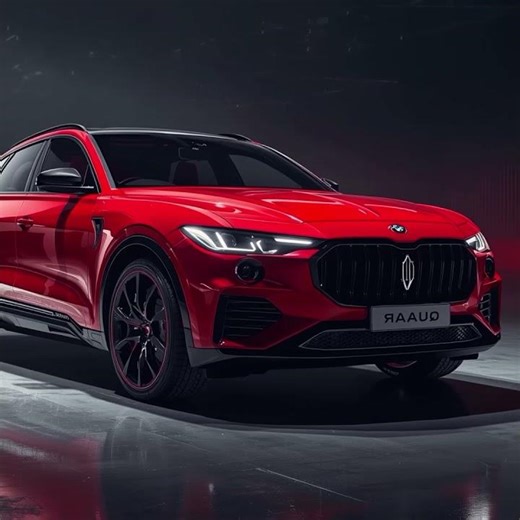 “Quazar X – The Future Beast That Will Shock the World! ⚡🔥