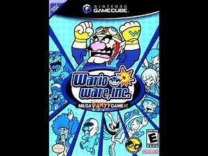 Wario's Theme - WarioWare, Inc.: Mega Party Game$! (OST)