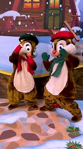 71K views · 3.2K reactions | The holidays are better with your best friend ❄️❄️ | Disney Parks | Facebook