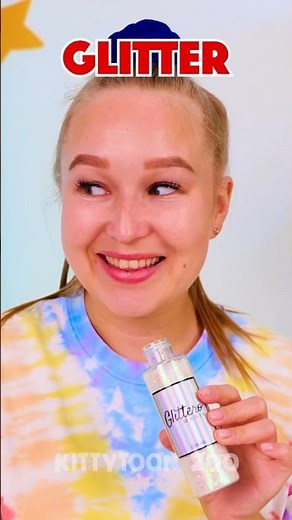 Whoa! We Created Super Stretchy DIY Slime at Home! 🩵🤩