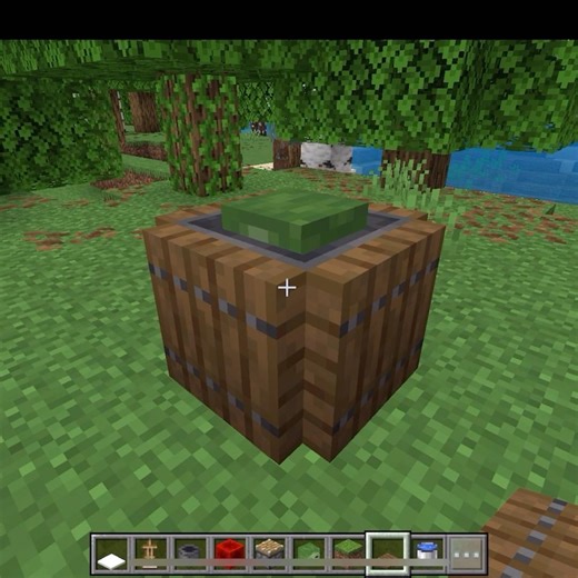 Zombie Soup Tutorial | Minecraft | #shorts