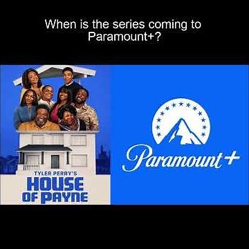 When Is Tyler Perry's House of Payne Getting Added To Paramount+?