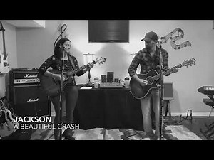 Jackson - Johnny Cash & June Carter (A Beautiful Crash acoustic cover)