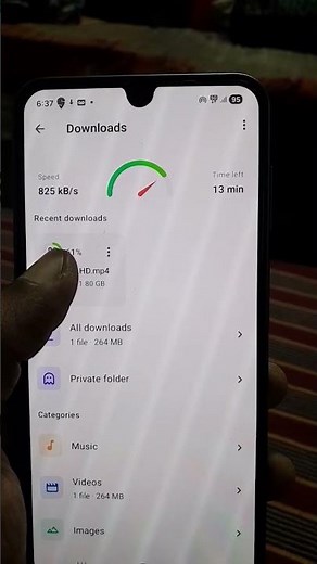 airtel 5g download speed test 😔