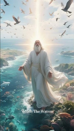 Genesis Chapter 1 Verse 21