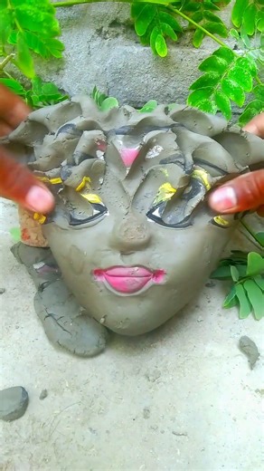 Like nhi karoge na/😱 matarani Murti making process #shorts #vairalshort #ytshorts