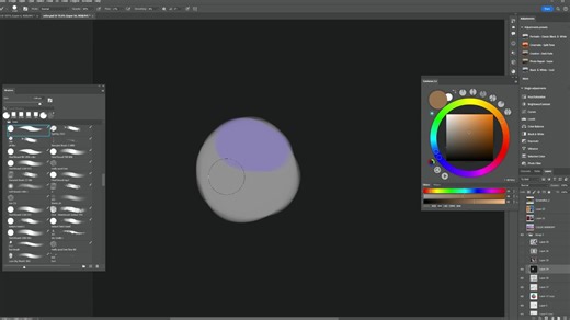04. Conveying Forms with Color