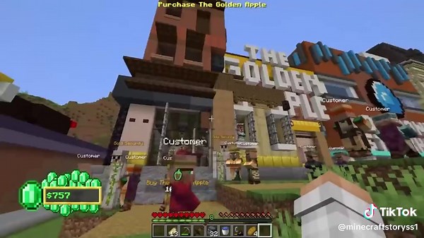 Ultimate Minecraft Restaurant Showcase - Part 3