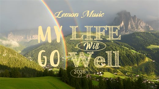 [ρℓαуℓιѕт]爬上群山之巅，向彩虹许愿🌈 | 送给希望生活变好的你 ｜Lofi Hiphop｜学习｜工作｜生活｜放松