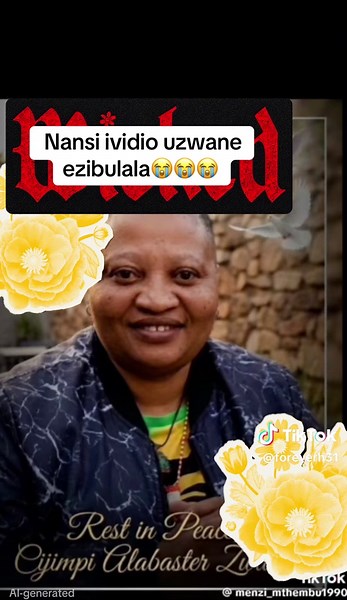 ##trendingvideo #scebimfwethu #rip #trend #riplegends