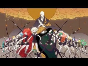 【2014年】『宝石の国』2巻告知PV（30秒バージョン）