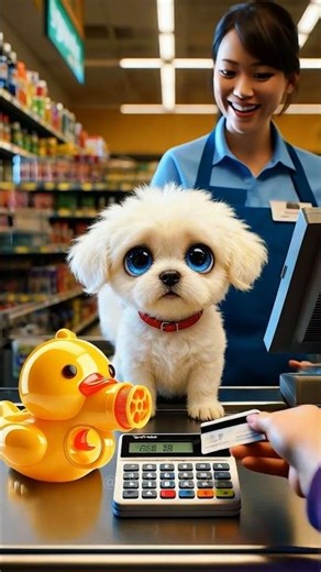 Healing Dog’s Bubble Magic! 🫧🐶 From Longing Eyes to Pure Joy ❤️