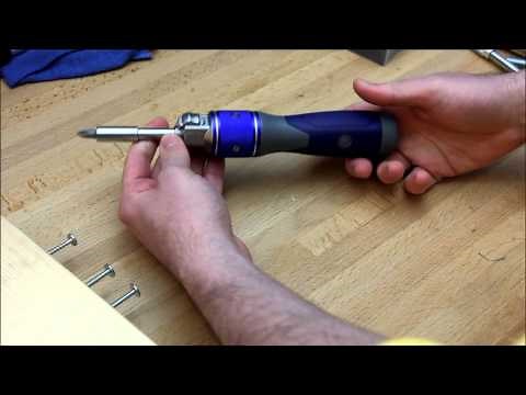 Kobalt Double Drive Screwdriver Review