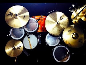 New Kit Unboxing - Setup Tour - Sound Test - Pearl Session Studio Classic