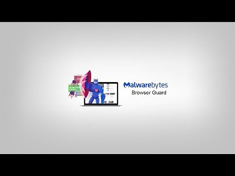 Malwarebytes Browser Guard 3.5.2020