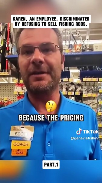 What would you do if you were faced with a situation like this? #gamewarden #fishing #TiktokSports #fyp