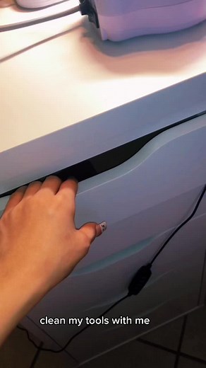How to Disinfect Nail Tools Without Barbicide
