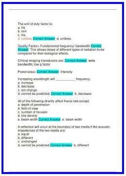 ARDMS SPI EXAM WITH COMPLETE QUESTIONS AND CORRECT ANSWERS RATED A 636x882