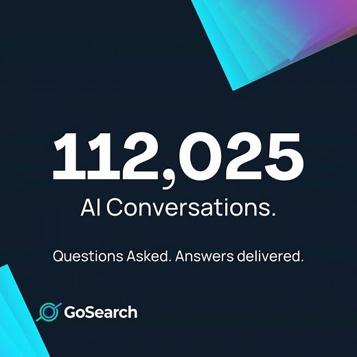 2025 GoSearch Wrapped | The Best of AI Enterprise Search