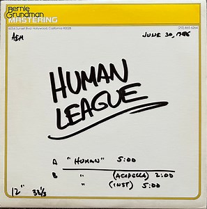 The Human League - Human