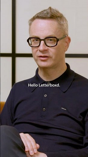 Four Favorites with Nicolas Winding Refn 🎬 #Letterboxd #Film #Director