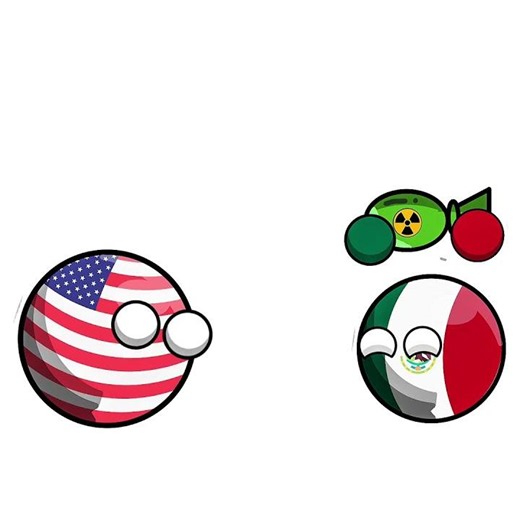 humor de #countryballs #humor #paisesdelmundo #memes #geografia