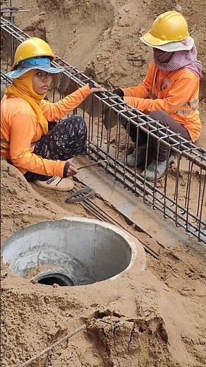 Construction Erection: FAST & SAFE Setup of Structural Steel/Rebar