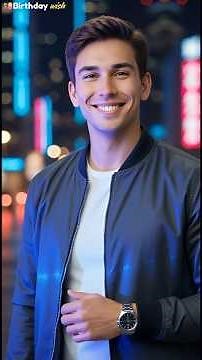 Happy Birthday Song For Special Day | Happy Birthday To You (24-Year Modern Gen-G Birthday Anthem)