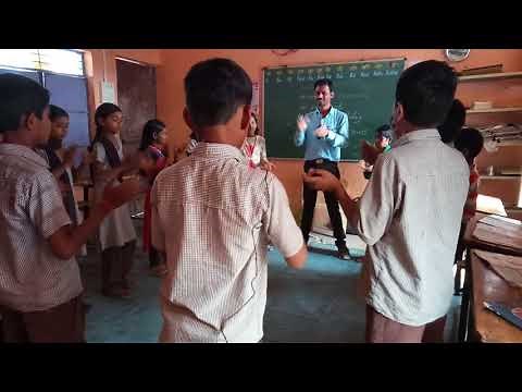 Types of claps by students in English