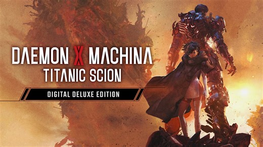 Comprar Daemon X Machina: Titanic Scion Digital Deluxe Edition - PC (Steam)